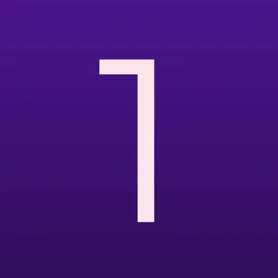 1С: Франчайзинг. ПрофИТ, IT-компания, лого-визитка