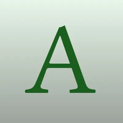 Айкью, салон оптики, лого-визитка