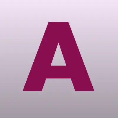 АминА, ателье, лого-визитка