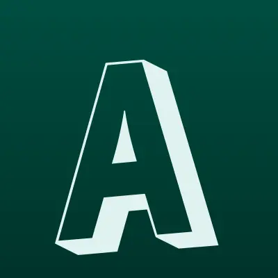 АвтоМолл, автосалон, лого-визитка