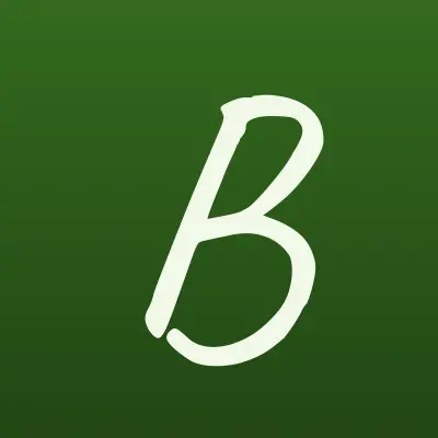 Beauty bar, студия красоты, лого-визитка