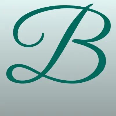 Благо, ломбард, лого-визитка