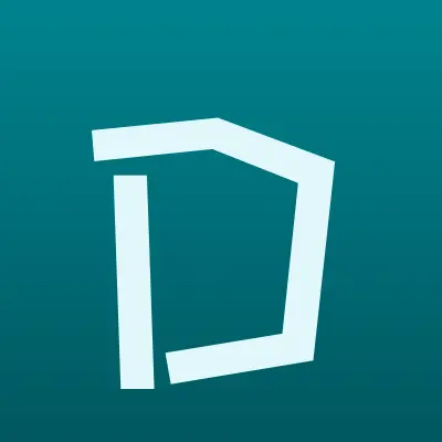 DL_SERVICE, автосервис, лого-визитка