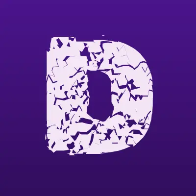 DNS, федеральная сеть магазинов цифровой и бытовой техники, лого-визитка