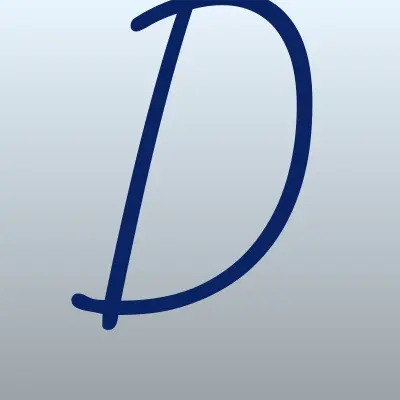 Danart, магазин одежды, лого-визитка