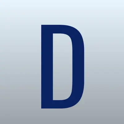 Dclub, магазин мужской одежды, лого-визитка