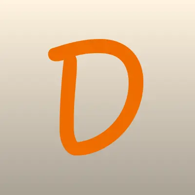 Demmoksi, дом обоев, лого-визитка