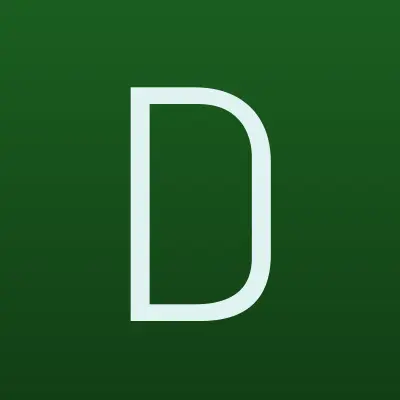 Dom & Decor, салон, лого-визитка