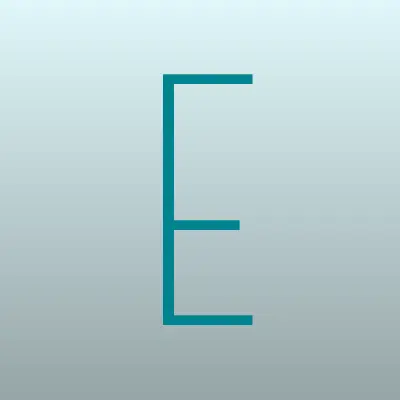 EDG studio, салон красоты, лого-визитка