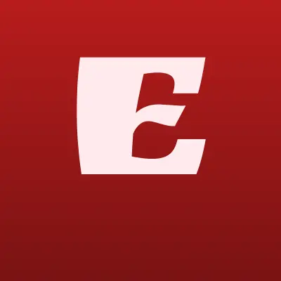 ELMAG, магазин автозапчастей, лого-визитка