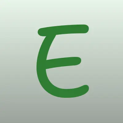 ElosMed, центр эстетической медицины, лого-визитка