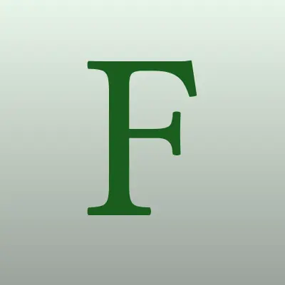 Faberlic, центр заказов по каталогам, лого-визитка