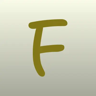 Fabmobile, лого-визитка