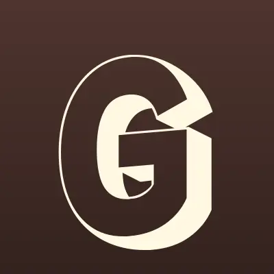 Giros Greco, кафе, лого-визитка