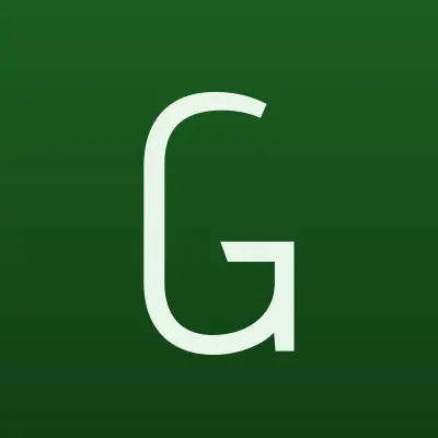 Gordent, сеть стоматологических клиник, лого-визитка
