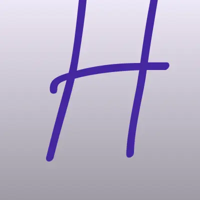 Habibi, кафе, лого-визитка