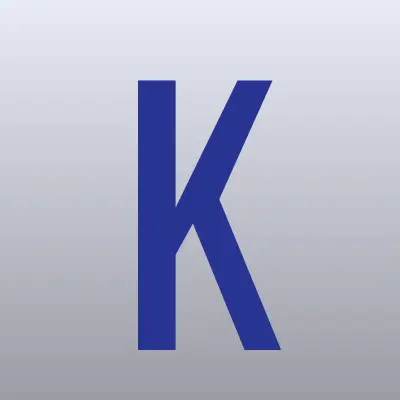KBE, производственно-торговая компания, лого-визитка