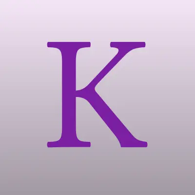 KDV, фирменный магазин, лого-визитка