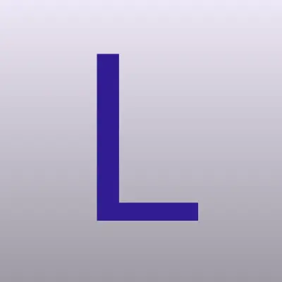 Lazurit, салон мебели, лого-визитка