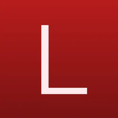 LuluDi, бутик цветов, лого-визитка