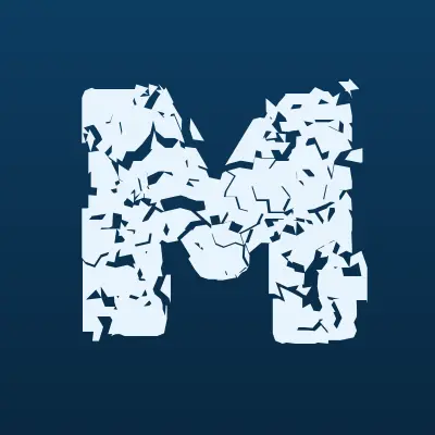 Marmeland, магазин сладостей, лого-визитка