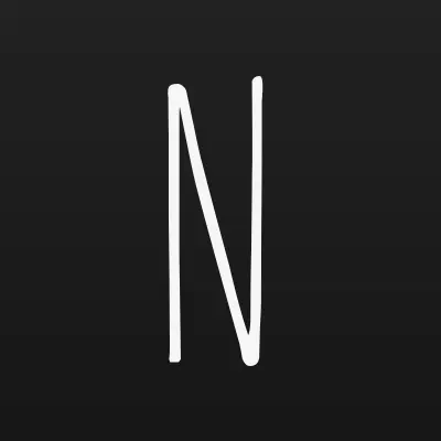 Notos, супермаркет, лого-визитка