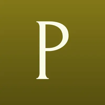 Partygorsk, интернет-журнал Юга России, лого-визитка