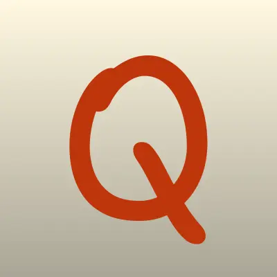 Qiwi, сеть терминалов оплаты, лого-визитка