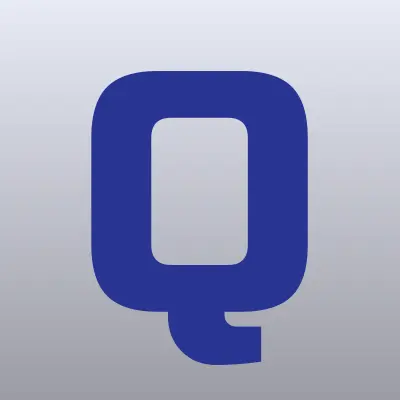 Qiwi, сеть терминалов оплаты, лого-визитка