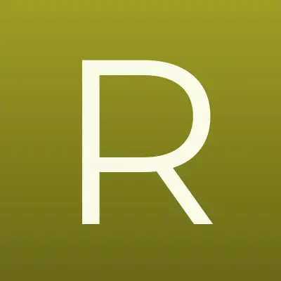 Real money group, микрофинансовая компания, лого-визитка