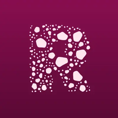 Royal Travel, туристическое агентство, лого-визитка