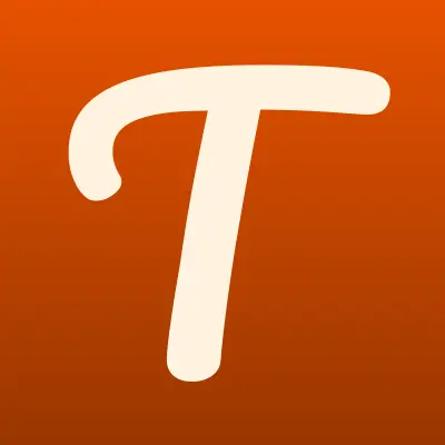Тензор, лого-визитка