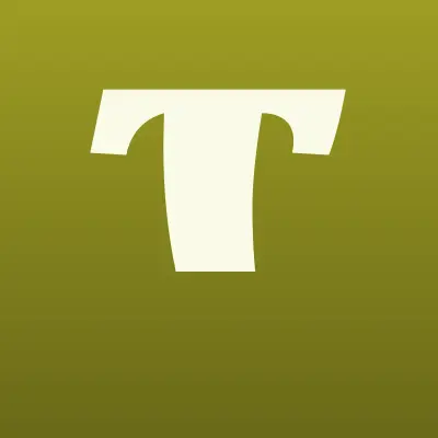 Trial, торгово-сервисная сеть, лого-визитка