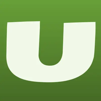USP, оптовая компания, лого-визитка