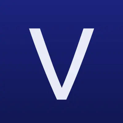 VERO-ОПТИКА, лого-визитка