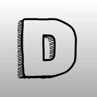 desano.ru, магазин подарков, лого-визитка