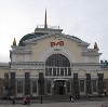 Железнодорожные вокзалы в Пятигорске