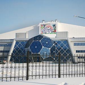 Спортивные комплексы Пятигорска